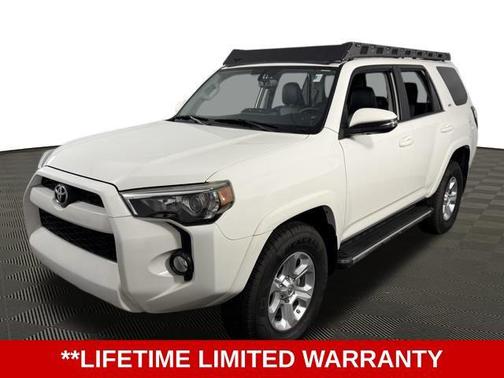 2019 Toyota 4Runner SR5 Premium