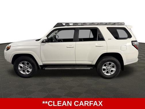 2019 Toyota 4Runner SR5 Premium