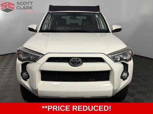 2019 Toyota 4Runner SR5 Premium