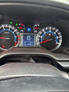 2019 Toyota 4Runner SR5 Premium