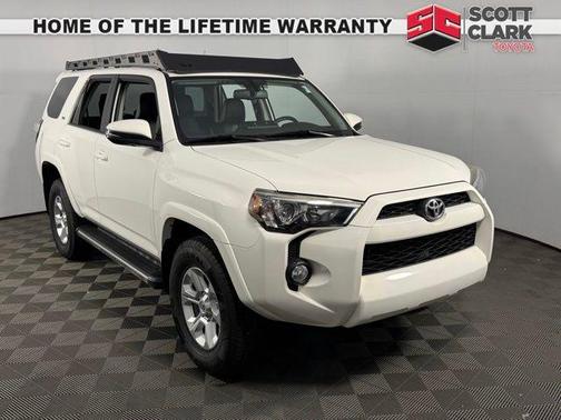 2019 Toyota 4Runner SR5 Premium