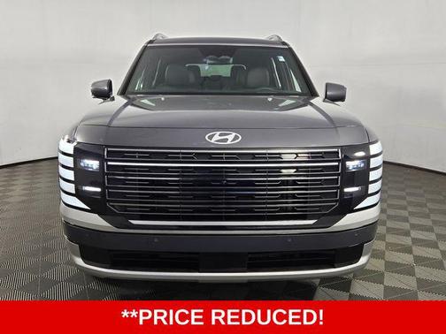 Gray Pearl 2026 Hyundai PALISADE Calligraphy