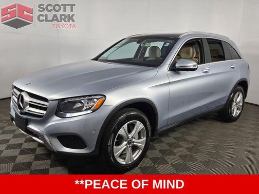 2018 Mercedes-Benz GLC 300 4MATIC