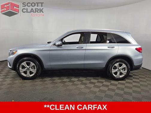 2018 Mercedes-Benz GLC 300 4MATIC
