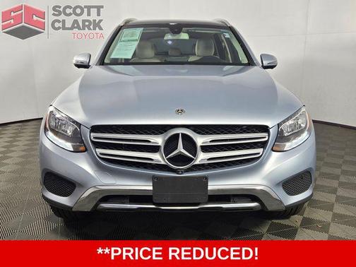 2018 Mercedes-Benz GLC 300 4MATIC