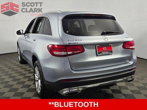2018 Mercedes-Benz GLC 300 4MATIC