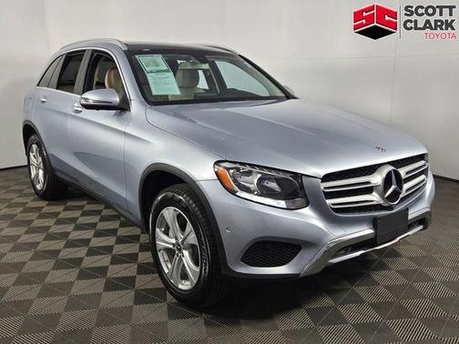 2018 Mercedes-Benz GLC 300 4MATIC