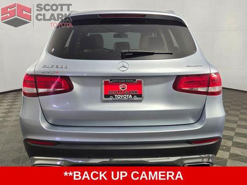 2018 Mercedes-Benz GLC 300 4MATIC