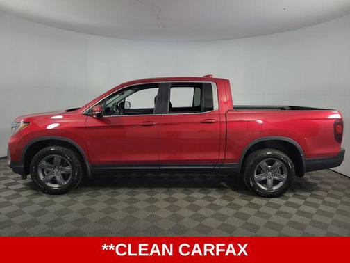 Select 2023 Honda Ridgeline RTL