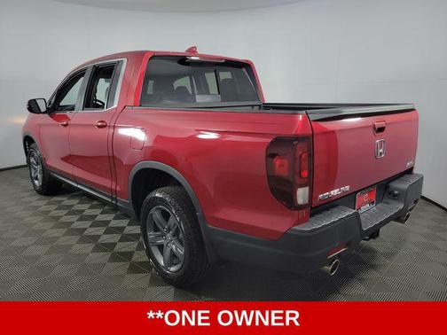 Select 2023 Honda Ridgeline RTL