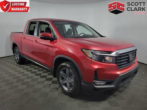 Select 2023 Honda Ridgeline RTL