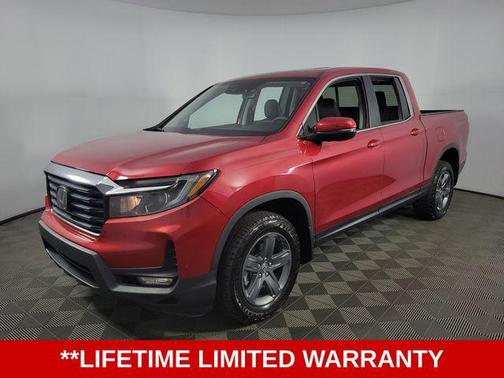 Select 2023 Honda Ridgeline RTL