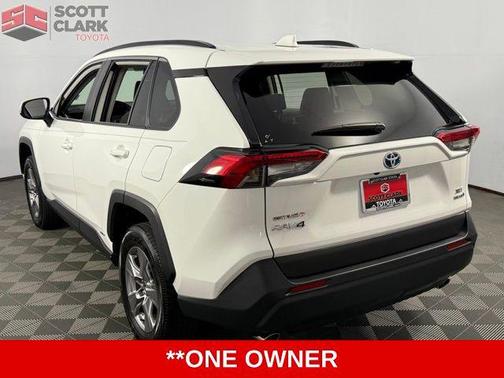 2023 Toyota RAV4 Hybrid XLE