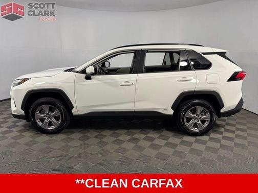 2023 Toyota RAV4 Hybrid XLE