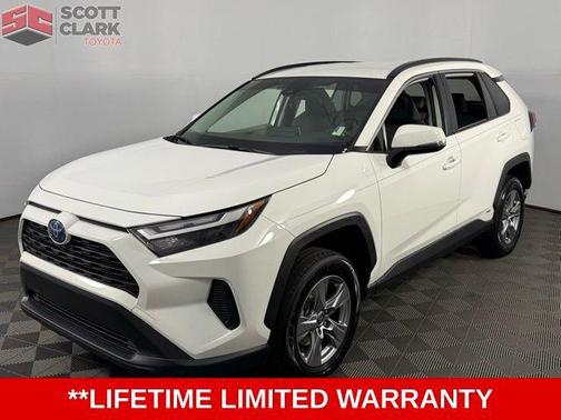 2023 Toyota RAV4 Hybrid XLE
