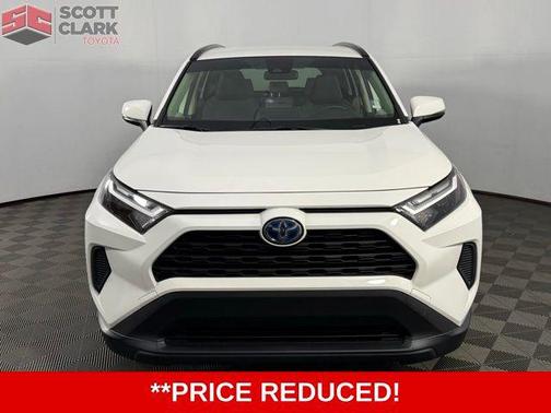 2023 Toyota RAV4 Hybrid XLE