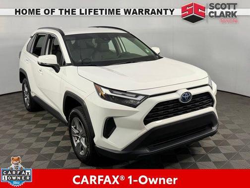2023 Toyota RAV4 Hybrid XLE