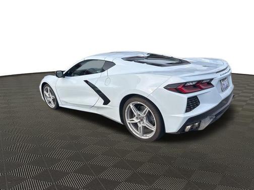 2024 Chevrolet Corvette Stingray w/2LT