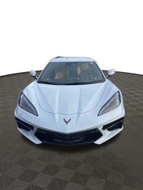 2024 Chevrolet Corvette Stingray w/2LT