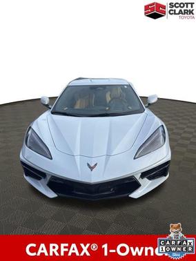 2024 Chevrolet Corvette Stingray w/2LT