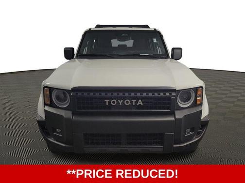 2025 Toyota Land Cruiser 1958