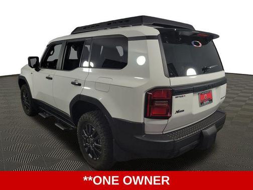 2025 Toyota Land Cruiser 1958