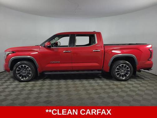 2022 Toyota Tundra Limited