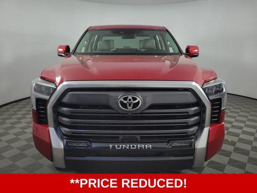 2022 Toyota Tundra Limited