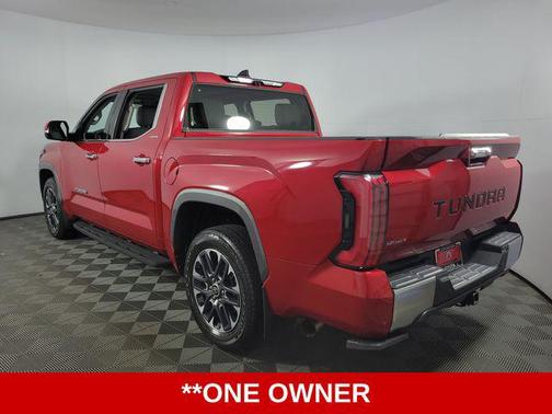 2022 Toyota Tundra Limited