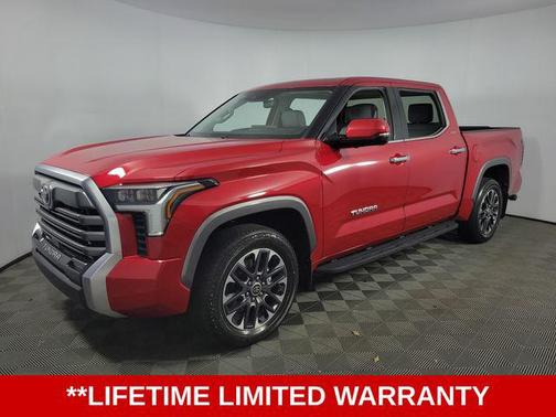 2022 Toyota Tundra Limited