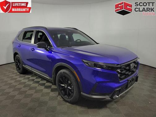 2025 Honda CR-V Hybrid Sport AWD