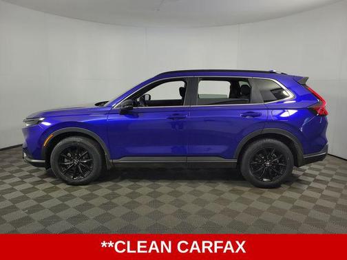 2025 Honda CR-V Hybrid Sport AWD