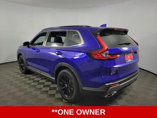 2025 Honda CR-V Hybrid Sport AWD