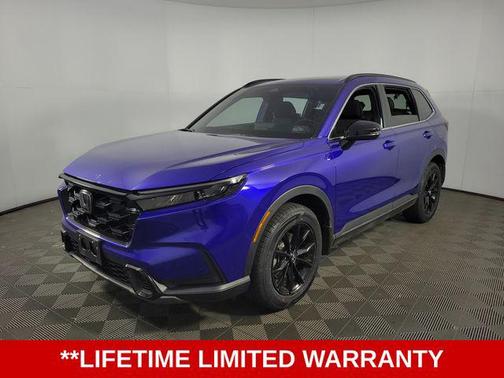 2025 Honda CR-V Hybrid Sport AWD