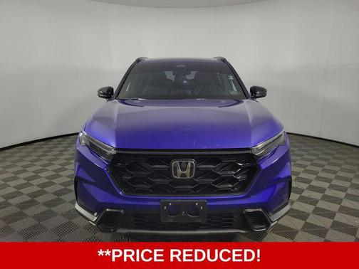 2025 Honda CR-V Hybrid Sport AWD