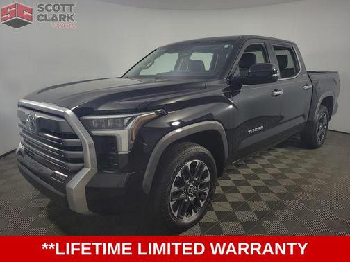 2023 Toyota Tundra Limited