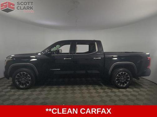 2023 Toyota Tundra Limited
