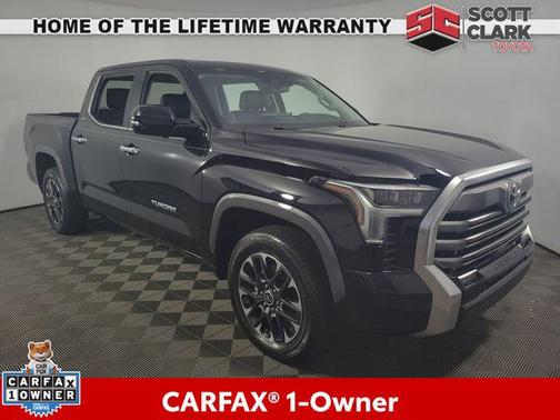 2023 Toyota Tundra Limited