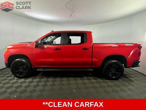 2023 Chevrolet Silverado 1500 LT Trail Boss
