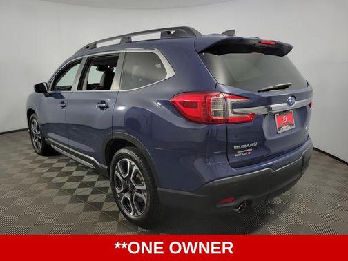 Cosmic Blue Pearl 2023 Subaru Ascent Limited 7-Passenger