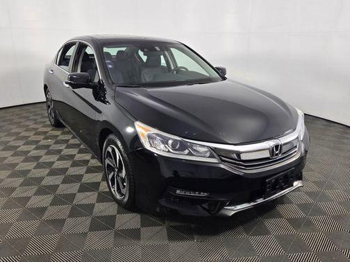 Select 2017 Honda Accord EX w/Honda Sensing