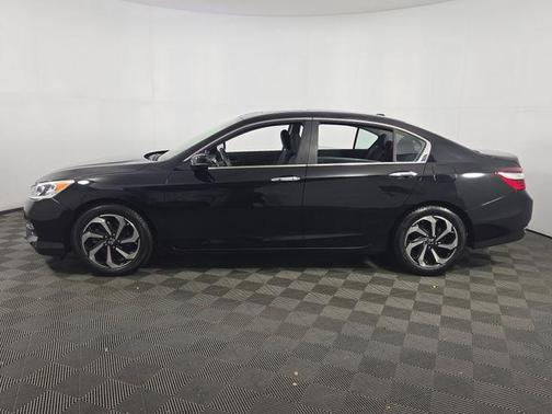 Select 2017 Honda Accord EX w/Honda Sensing