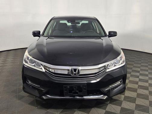 Select 2017 Honda Accord EX w/Honda Sensing