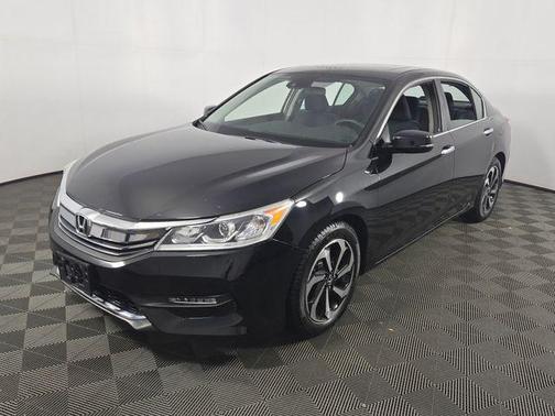 Select 2017 Honda Accord EX w/Honda Sensing