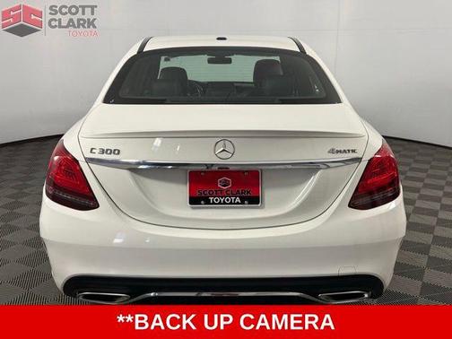 2020 Mercedes-Benz C-Class C 300 4MATIC