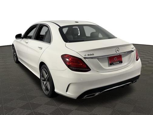 2020 Mercedes-Benz C-Class C 300 4MATIC