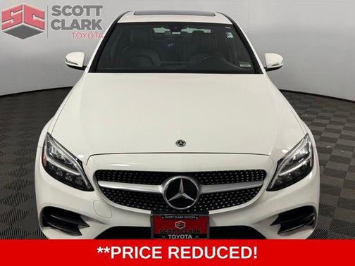 2020 Mercedes-Benz C-Class C 300 4MATIC