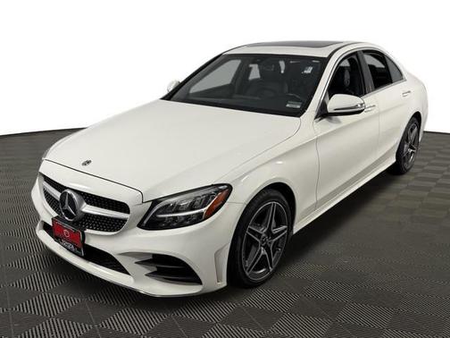 2020 Mercedes-Benz C-Class C 300 4MATIC