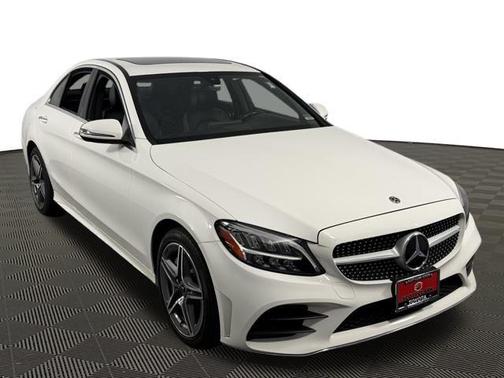 2020 Mercedes-Benz C-Class C 300 4MATIC