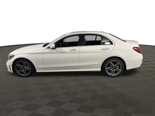 2020 Mercedes-Benz C-Class C 300 4MATIC